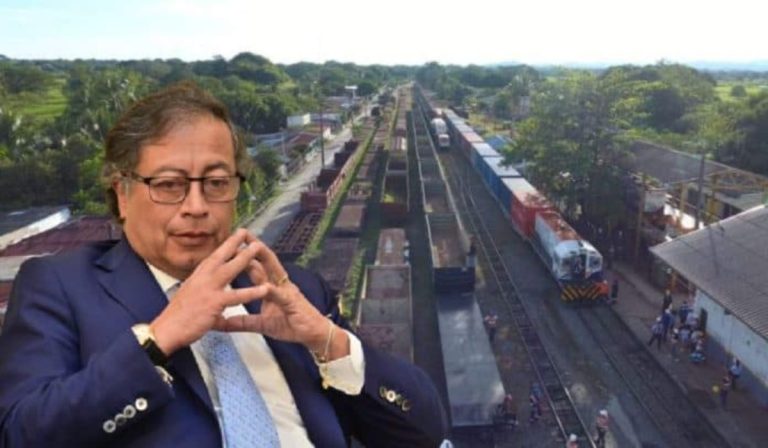 Gobierno Petro estudia construir ferrocarril y megaproyectos a 2050 en Colombia, entre lo más relevante del día