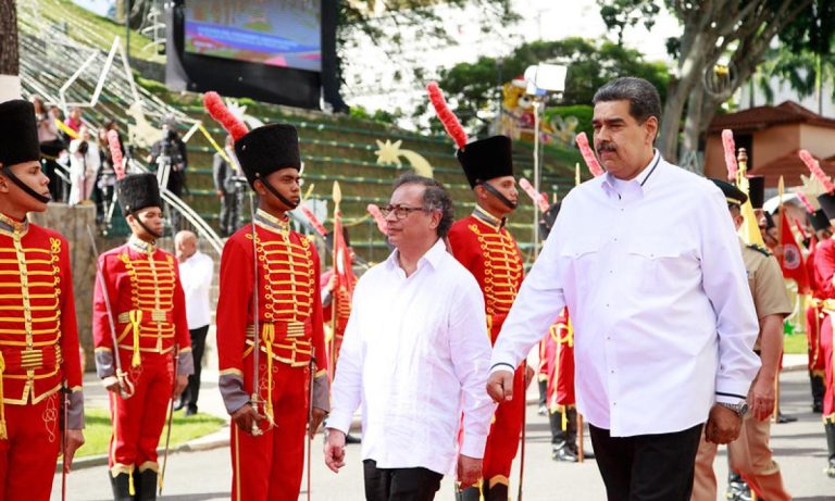 Petro plantea opción para que Ecopetrol sea socia de PDVSA e importe gas de Venezuela: críticas se disparan