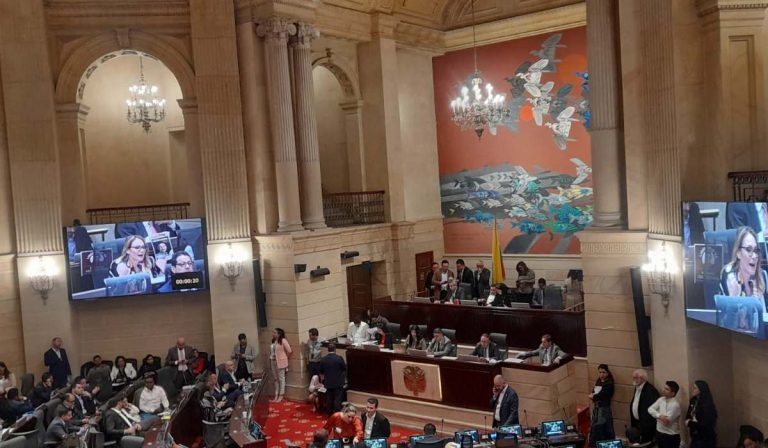 Con 90 artículos aprobados y ocho eliminados Cámara levanta segundo debate de reforma a la salud