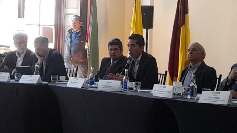 Fedesarrollo: modificar la Regla Fiscal es un mensaje negativo para Colombia
