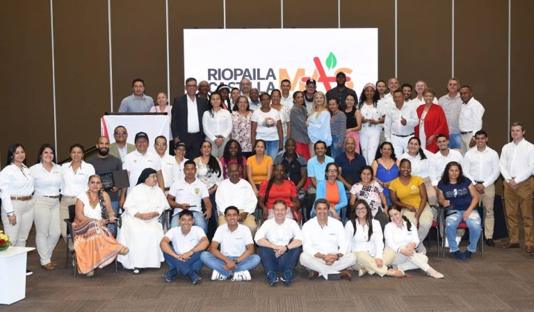 Colombianos se beneficiarán de la convocatoria del Fondo Concursable del Grupo Riopaila Castilla