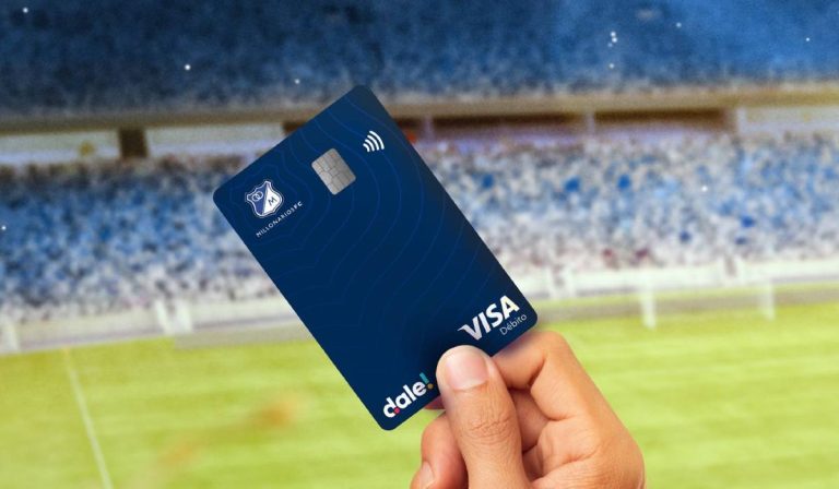 Millonarios estrena tarjeta débito para hinchas con dale!: Estos son los beneficios