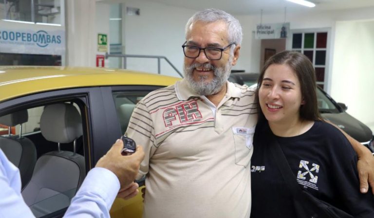 Inversión en taxis: ¿Es un buen negocio en Colombia?