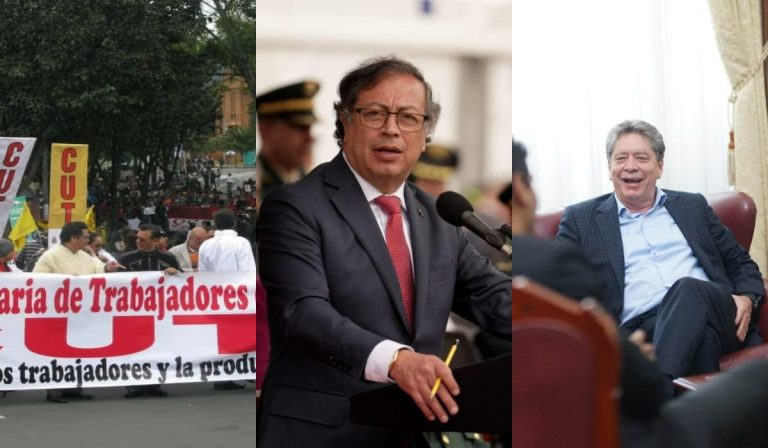 Gobierno Petro cree que ajuste del salario mínimo en Colombia va a ser negociado