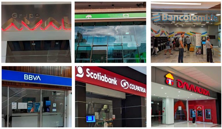 Primer ranking de reputación de bancos en Colombia: ¿cuáles son los mejor calificados?