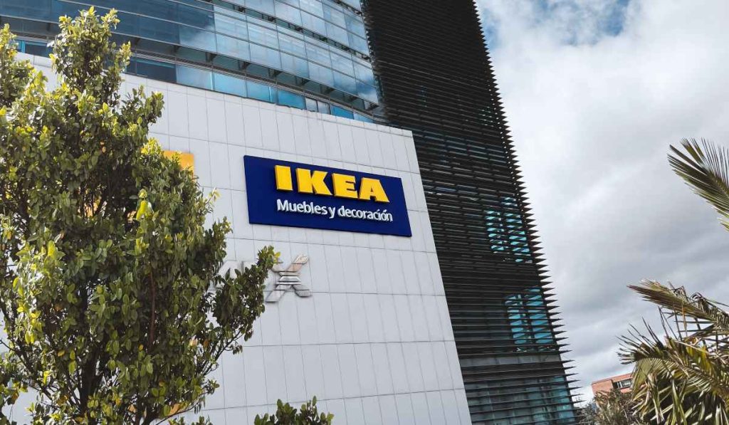 IKEA en Colombia