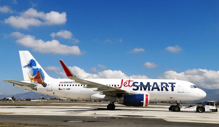 JetSmart llega a Ecuador ofreciendo rutas directas con Perú