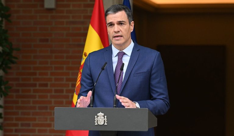 Pedro Sánchez logra reelección como presidente de España