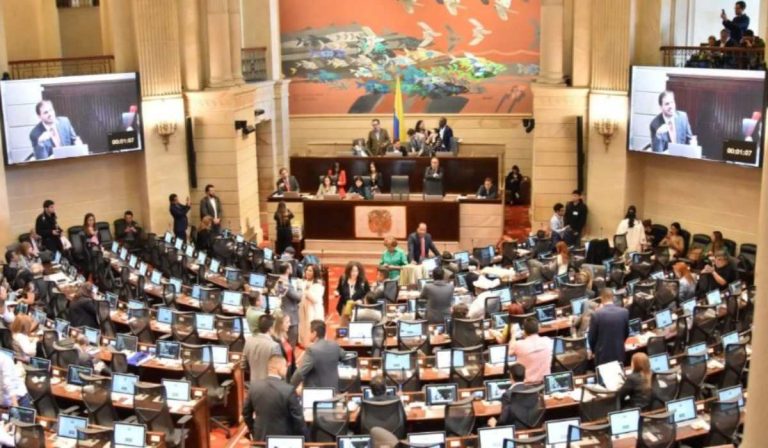 ¿Congreso de Colombia aprobará reforma a la salud? Así están los pesos políticos