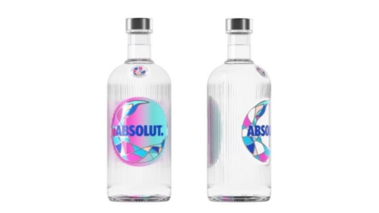 Absolut lanza botella edición limitada Mosaik en Colombia, ¿dónde encontrarla?