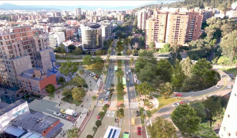 Bogotá insiste con tramo sur del Corredor Verde Séptima, pero Galán tendrá la última palabra