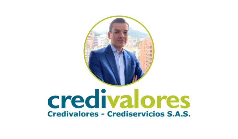 Jaime Buriticá, nuevo gerente general de Credivalores