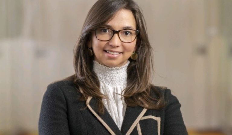 Ana María Cadena será la secretaria de Hacienda de Bogotá
