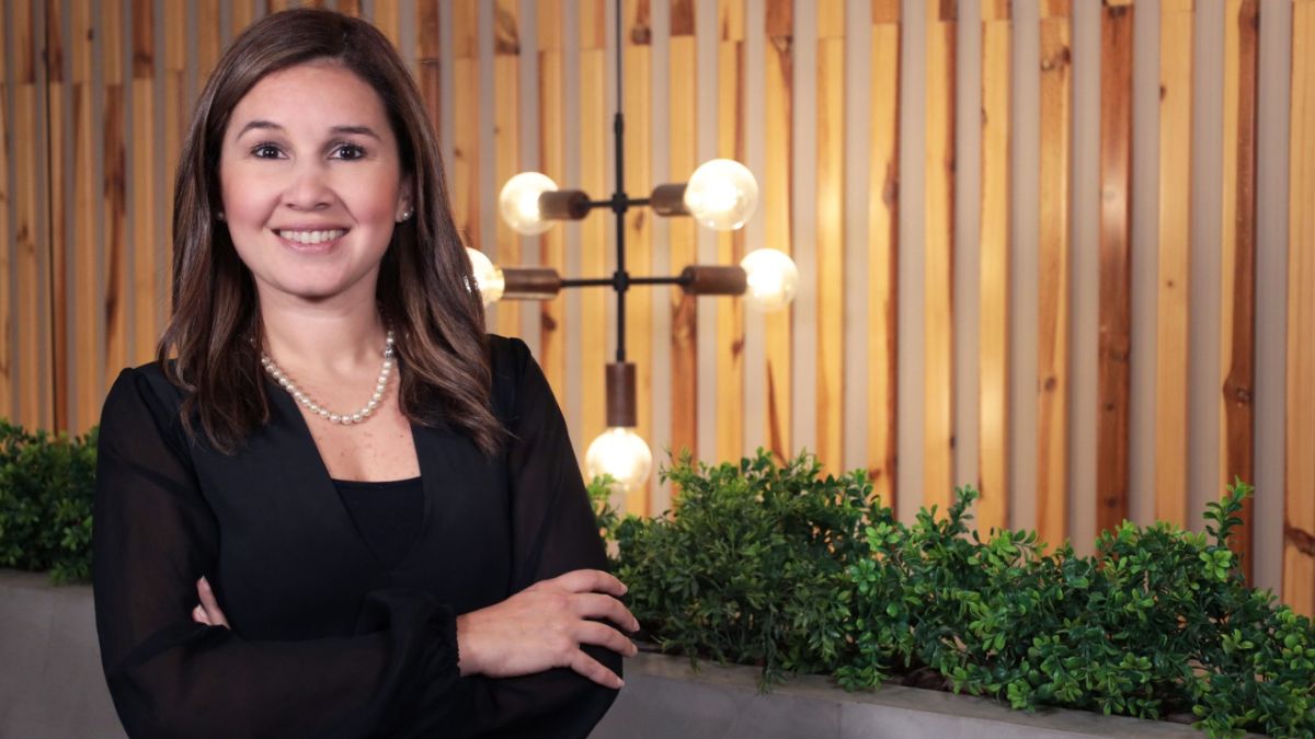 Paola Hernández, nueva gerente de Fiduciaria Scotiabank Colpatria.