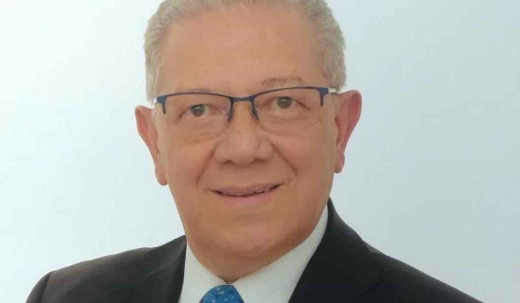 Ignacio Amador Gómez, presidente de la Asociación Colombiana de Médicos Veterinarios y Zootecnistas (Acovez). 
