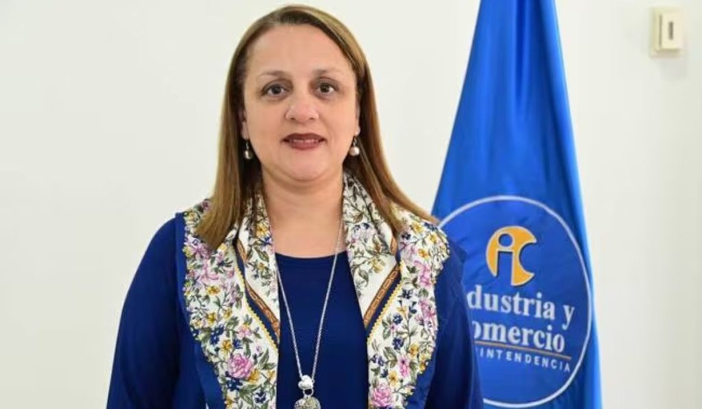 María del Socorro Pimienta declarada insubsistente como superintendente de Industria y Comercio