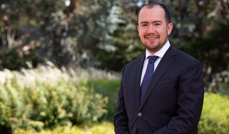 Jorge Beltrán será el nuevo secretario jurídico de Bogotá