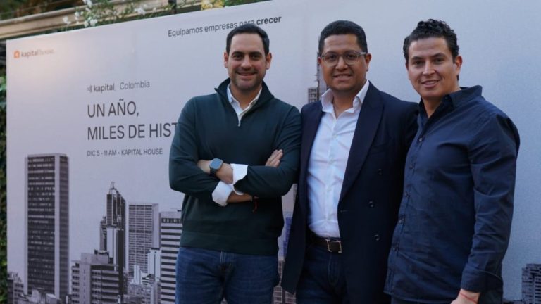 Fintech mexicana Kapital levanta US$165 millones para potenciar su servicio a pymes