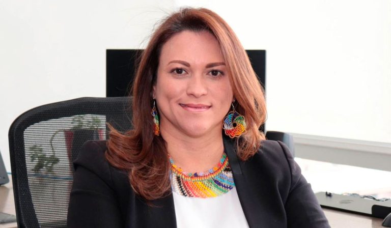 Natasha Avendaño será la gerente del Acueducto de Bogotá en la alcaldía de Galán