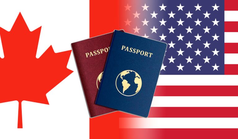 ¿Es más fácil obtener la visa de estudiante en Canadá que en Estados Unidos desde Colombia?