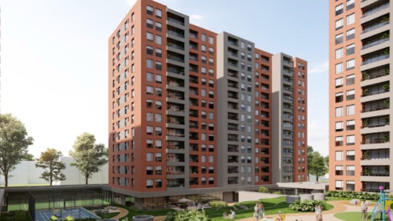 Lagos de Torca tendrá viviendas multiestrato: una solución para el déficit habitacional
