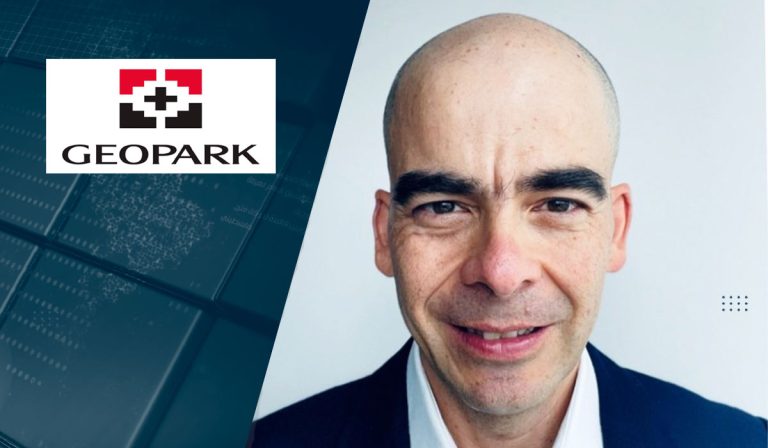 Jaime Caballero Uribe es el nuevo director financiero de GeoPark
