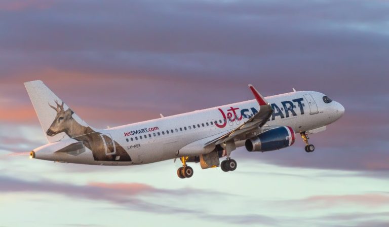 JetSmart da inicio a su ruta entre Lima y Cúcuta