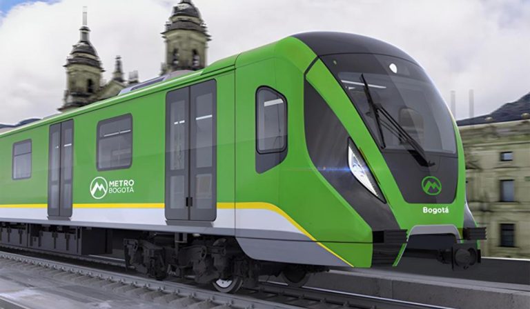 Primera línea del metro de Bogotá se acerca a 30% de avance: estas son sus obras