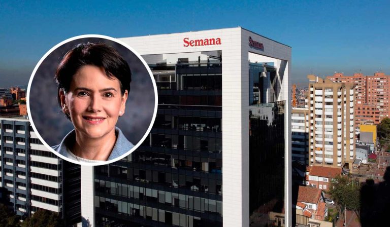 Sandra Suárez pasa a Junta Directiva de Grupo Semana, hay nuevo gerente
