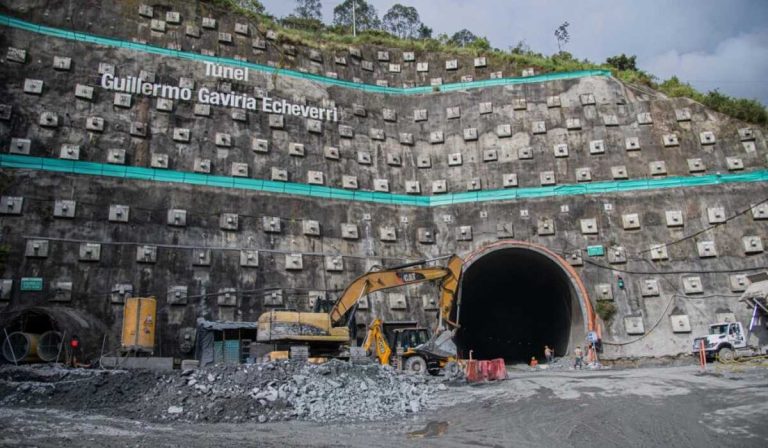 Colombia tiene ocho de los diez túneles más largos de Latinoamérica