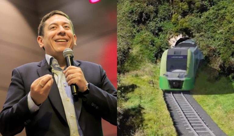 Así avanza el plan para construir un tren de pasajeros entre Bogotá y Boyacá