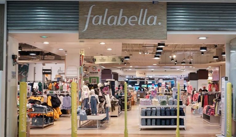 Falabella reduce su plan de inversiones en un 24 %, el menor en diez años