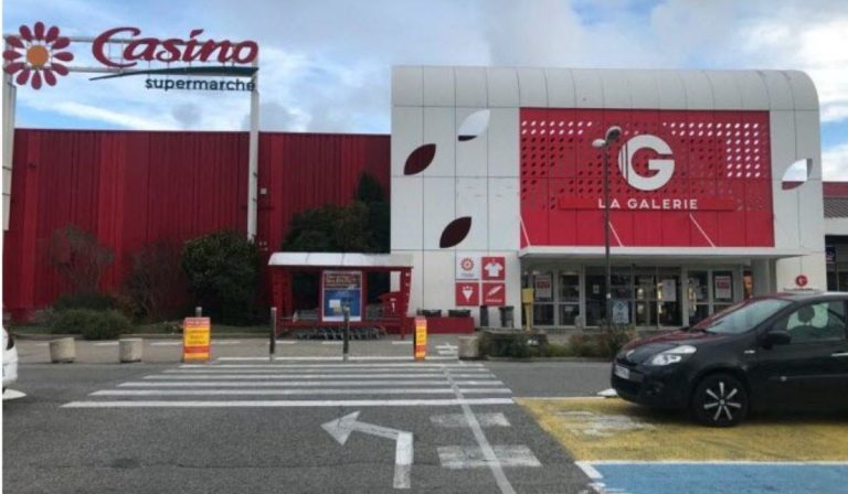 El francés Grupo Casino acordó la venta de sus hipermercados y supermercados