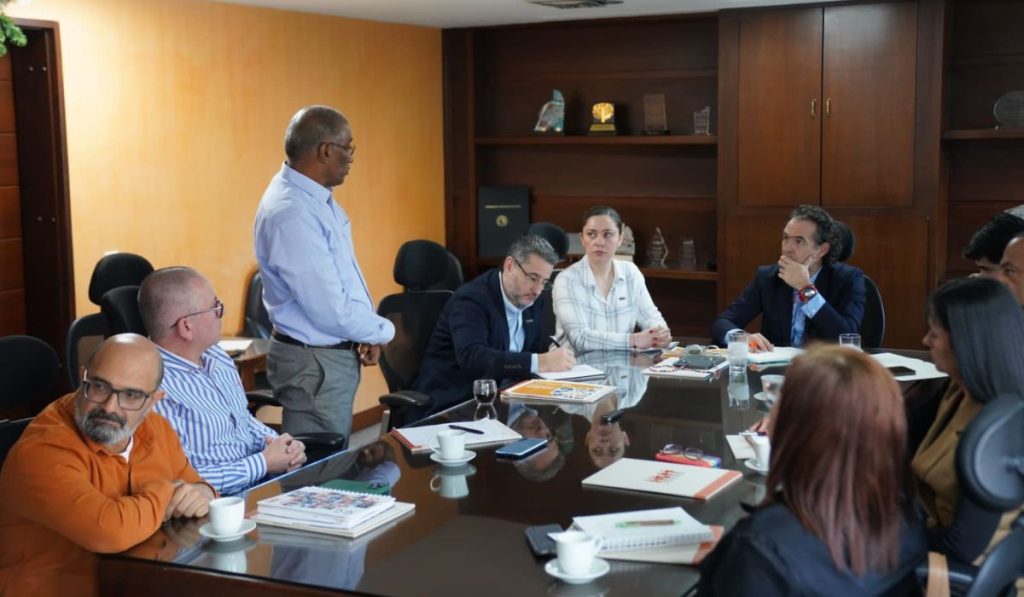 Junta Directiva del Hospital General de Medellín