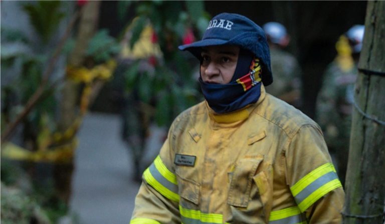 Colombia tiene 932 municipios con alerta de incendios: Así va Bogotá