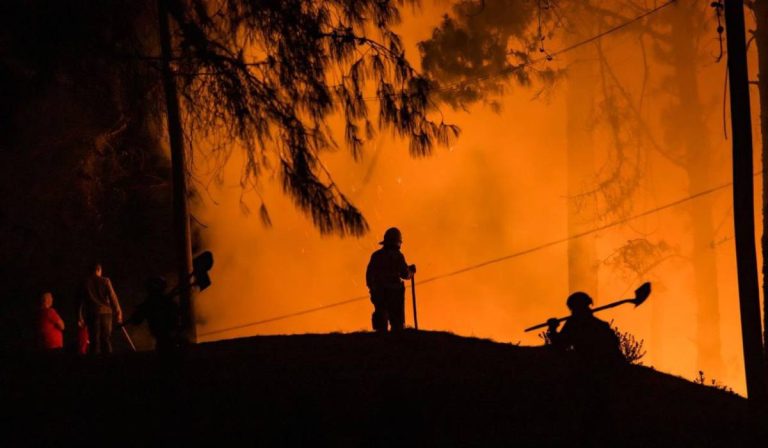 Hay acuerdos del Gobierno y alcalde Galán para enfrentar incendios en Bogotá