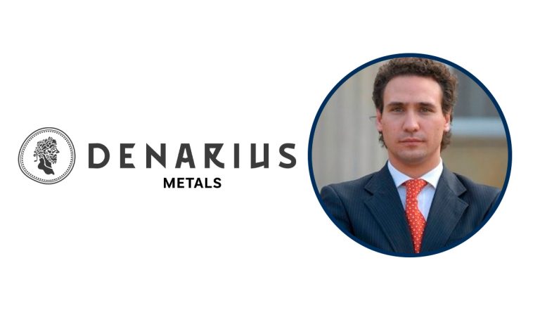 Mateo Restrepo, de Impact Capital, llega a Junta Directiva de Denarius Metals