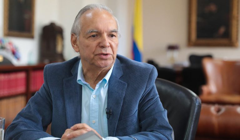 Entrevista | Ministro de Hacienda destapa sus cartas para inflación y tasas en Colombia en 2024
