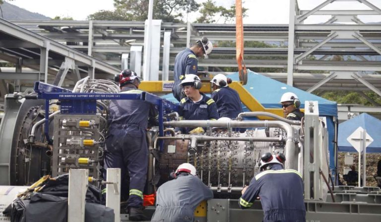 Ecopetrol inicia mantenimiento en planta Cupiagua en Casanare para evitar riesgos futuros