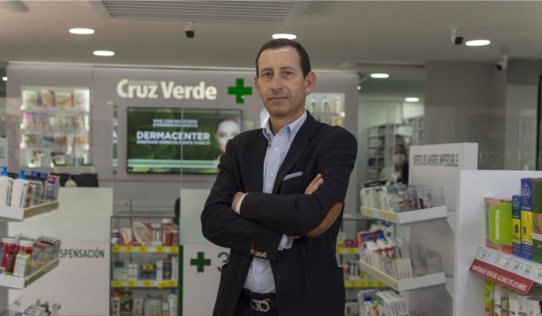 Cruz Verde anunció a Julio César Martínez como su nuevo presidente en Colombia