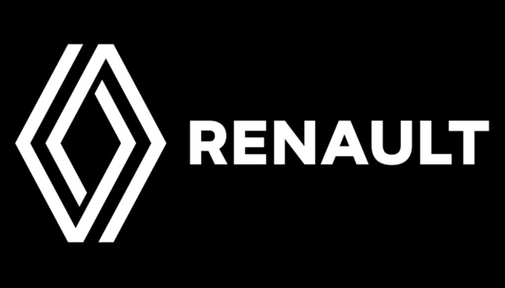 Nuevo logo de Renault