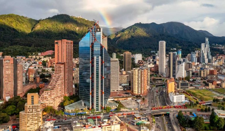 La torre más alta de Colombia y un nuevo centro cultural se construirán en Bogotá