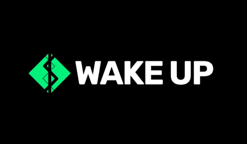 Logo de Wake Up