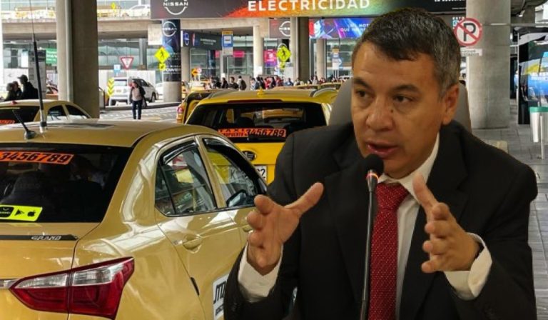 Gobierno Petro alista plan piloto de taxis eléctricos en Colombia