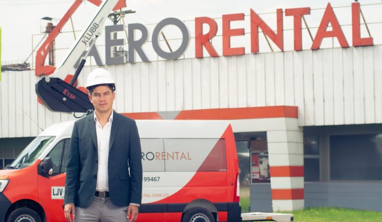 Aerorental planea alianza con firma de Asia y busca expandirse en México y Estados Unidos