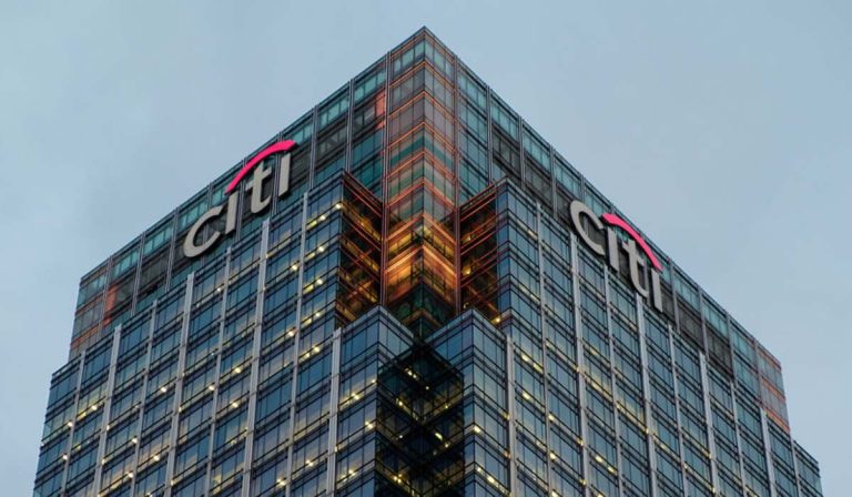 Citigroup despedirá 20.000 trabajadores