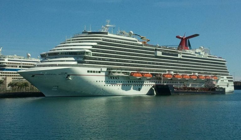 Carnival reorienta sus cruceros por tensiones en el Mar Rojo