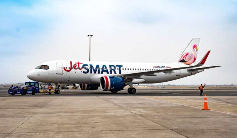 JetSmart revela sus conexiones internacionales para Colombia en 2024