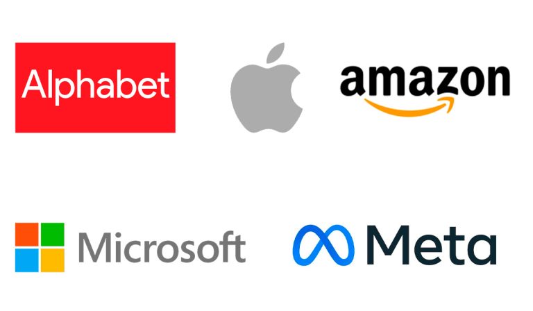De Alphabet a Microsoft: las cinco grandes tecnológicas que entregan resultados esta semana