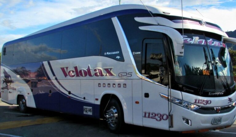 SuperTransporte impone orden administrativa a Velotax por situación jurídica crítica